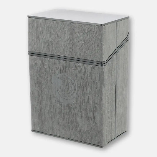 Boite à deck à Pression Effet Bois - Phoenix Shield