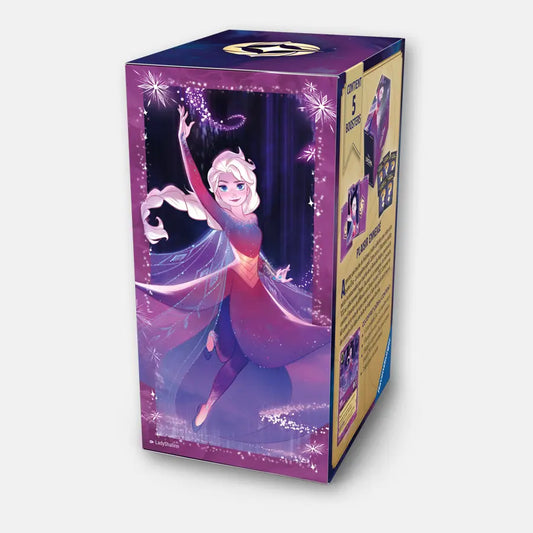 Lorcana Coffret Cadeau Elsa