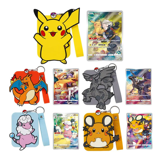 Pokemon Coffret Mystère Dracaufeu Porte-clés (Chinois)