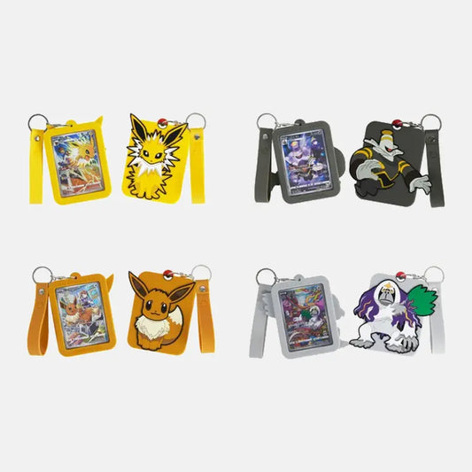 Pokemon Coffret Mystère Evoli Porte-clés (Chinois)