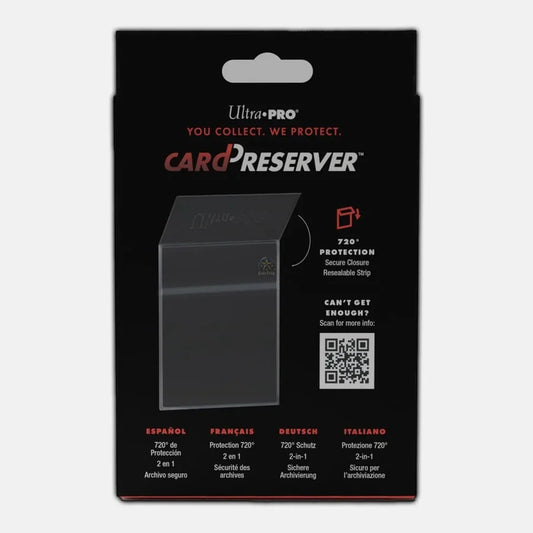 Paquet de 25 CardPreserver - Ultra Pro
