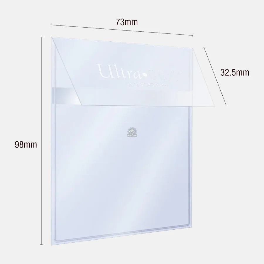 Ultra Pro Paquet de 25 CardPreserver
