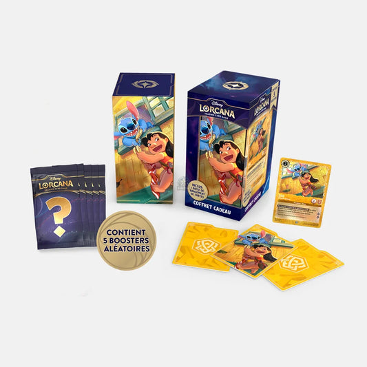 Lorcana Coffret Cadeau Lilo