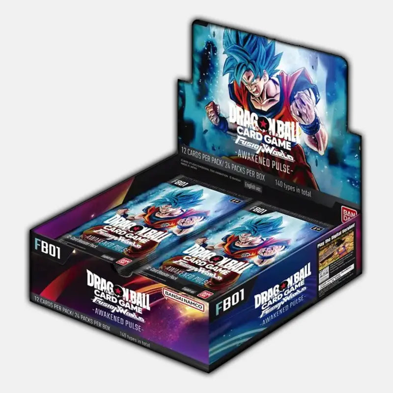 Display Fusion World FB01 Awakened Pulse