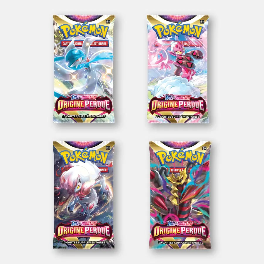 Pokemon Booster EB11 Origine Perdue