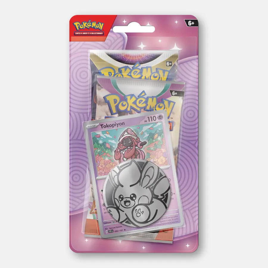 Pokemon DuoPack Tokopiyon EB11/EV2