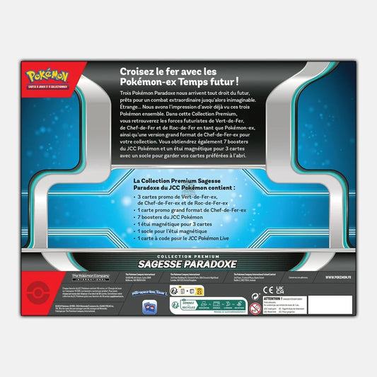 Pokemon Coffret Sagesse Paradoxe