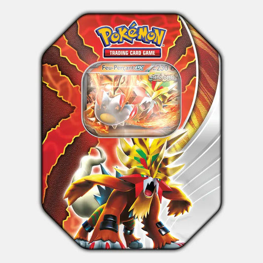 Pokemon Lot de 4 Pokébox Rentrée 2024