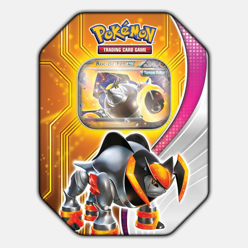 Pokemon Lot de 4 Pokébox Rentrée 2024