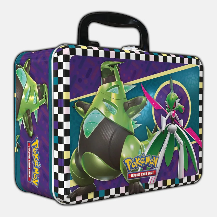 Pokemon Valisette Été 2024 Epine-de-fer et Garde-de-fer