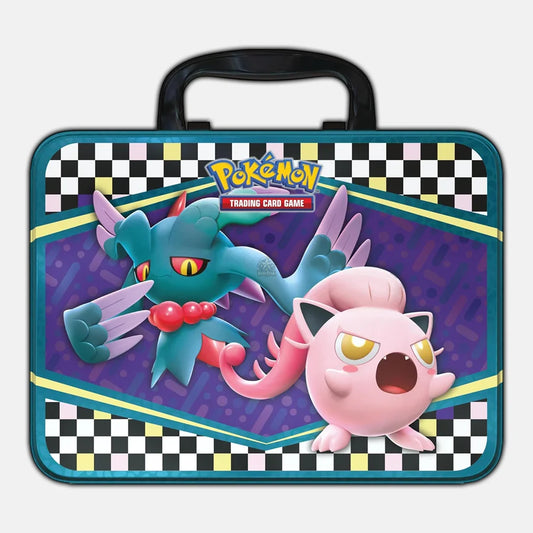 Pokemon Valisette Été 2024 Epine-de-fer et Garde-de-fer