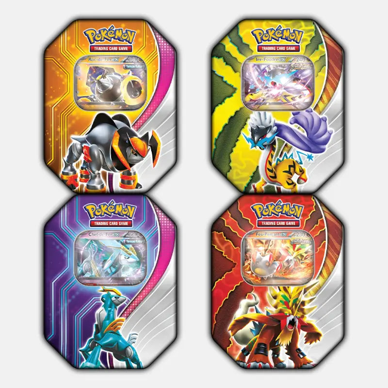 Pokemon Pokébox Septembre 2024