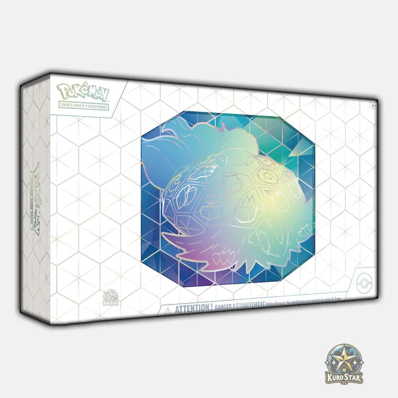 Pokemon Coffret Ultra Premium Térapagos