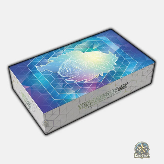 Pokemon Coffret Ultra Premium Térapagos