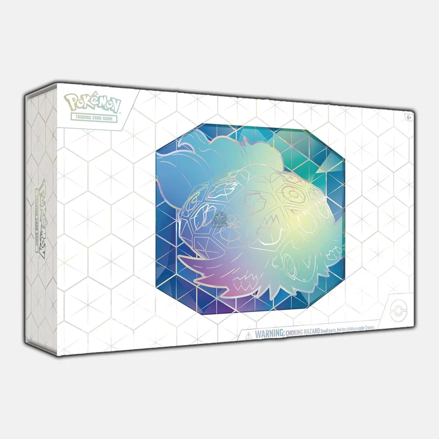 Pokemon Coffret Ultra Premium Térapagos (Anglais)