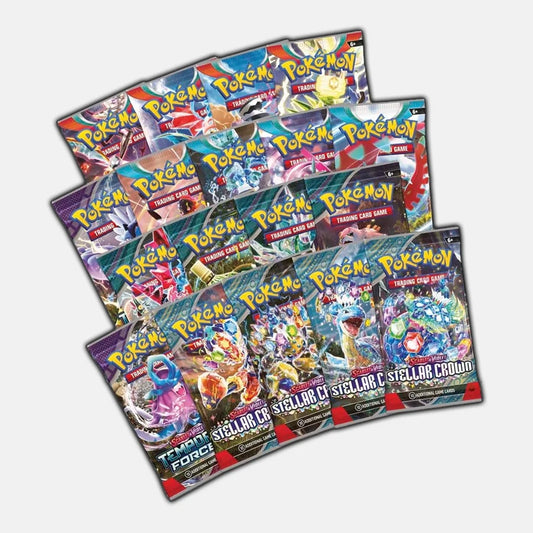 Pokemon Coffret Ultra Premium Térapagos (Anglais)