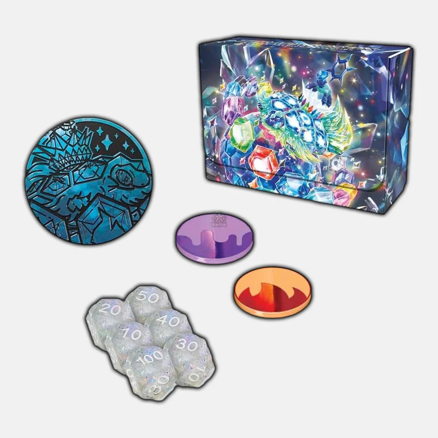 Pokemon Coffret Ultra Premium Térapagos (Anglais)