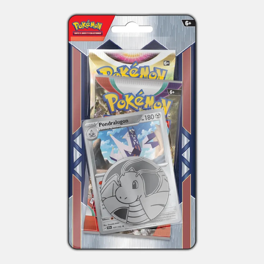 Pokemon DuoPack Pondralugon EV1/EB10