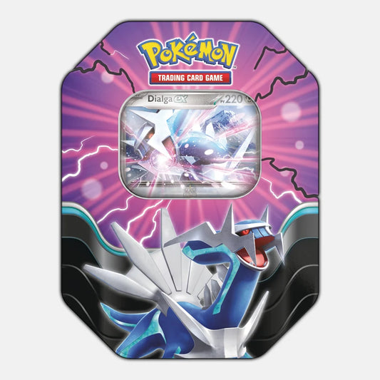 Pokemon Pokébox : Dialga / Kyogre / Xerneas