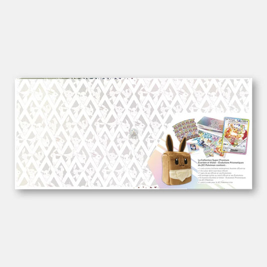 Pokemon Coffret Super Premium EV8.5 Evolutions Prismatiques