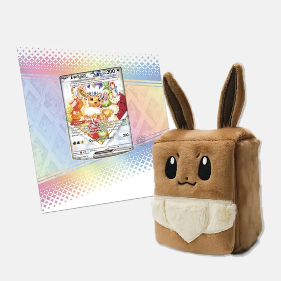 Pokemon Coffret Super Premium EV8.5 Evolutions Prismatiques