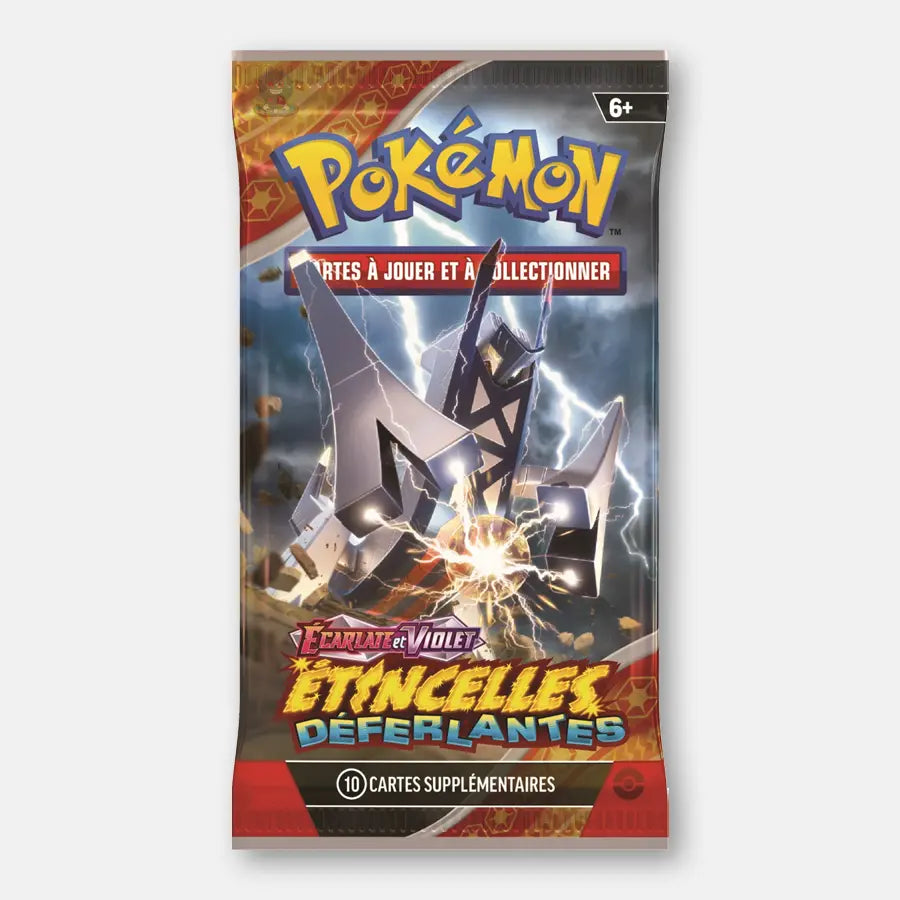 Pokemon Booster EV8 Etincelles Deferlantes