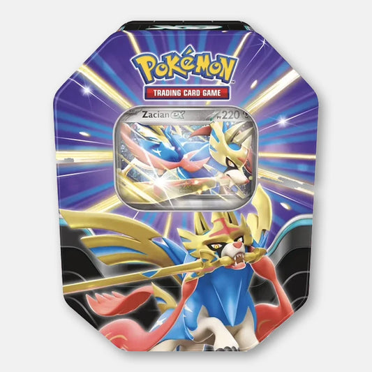 Pokemon Pokebox : Zacian / Koraidon (EV9/EV6/EV4)
