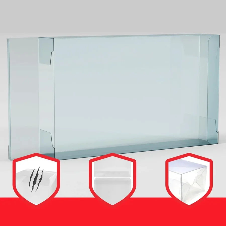 Protection semi-rigide pour Display Lorcana - EVORETRO