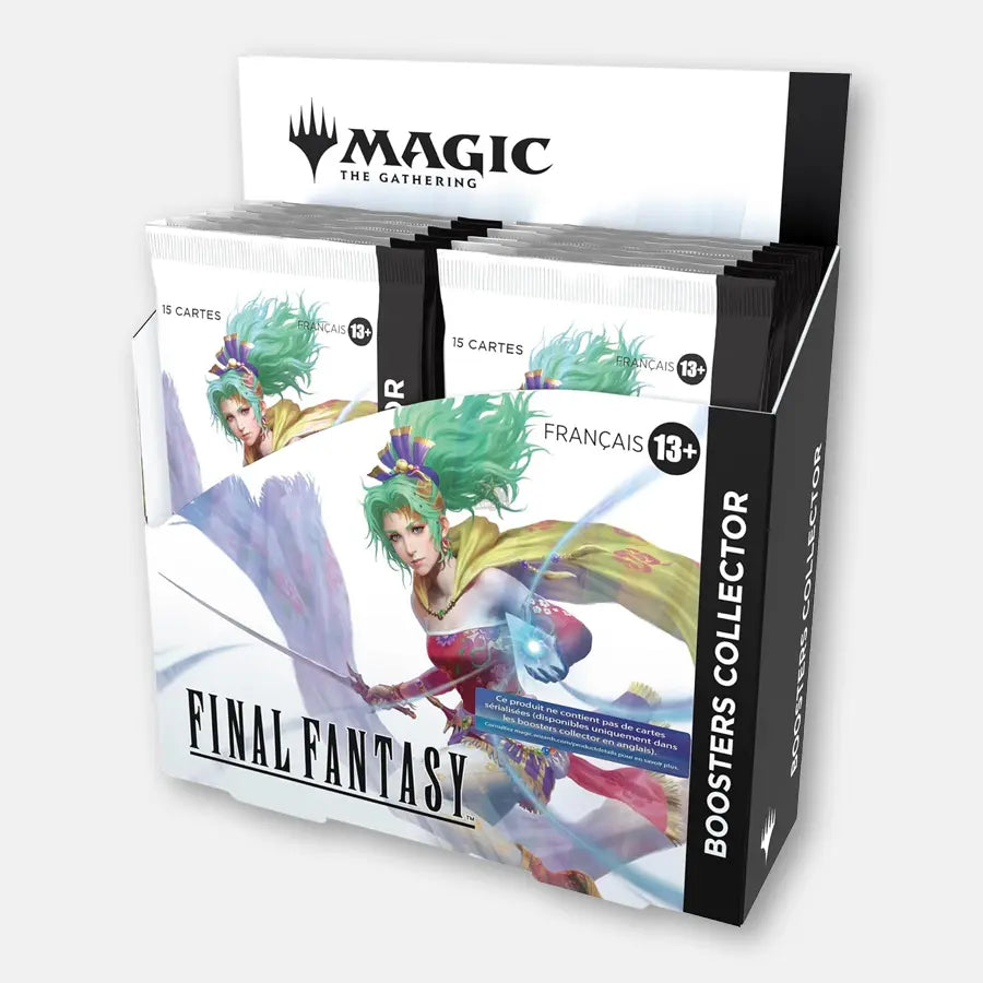 Magic - Final Fantasy - Display Collector
