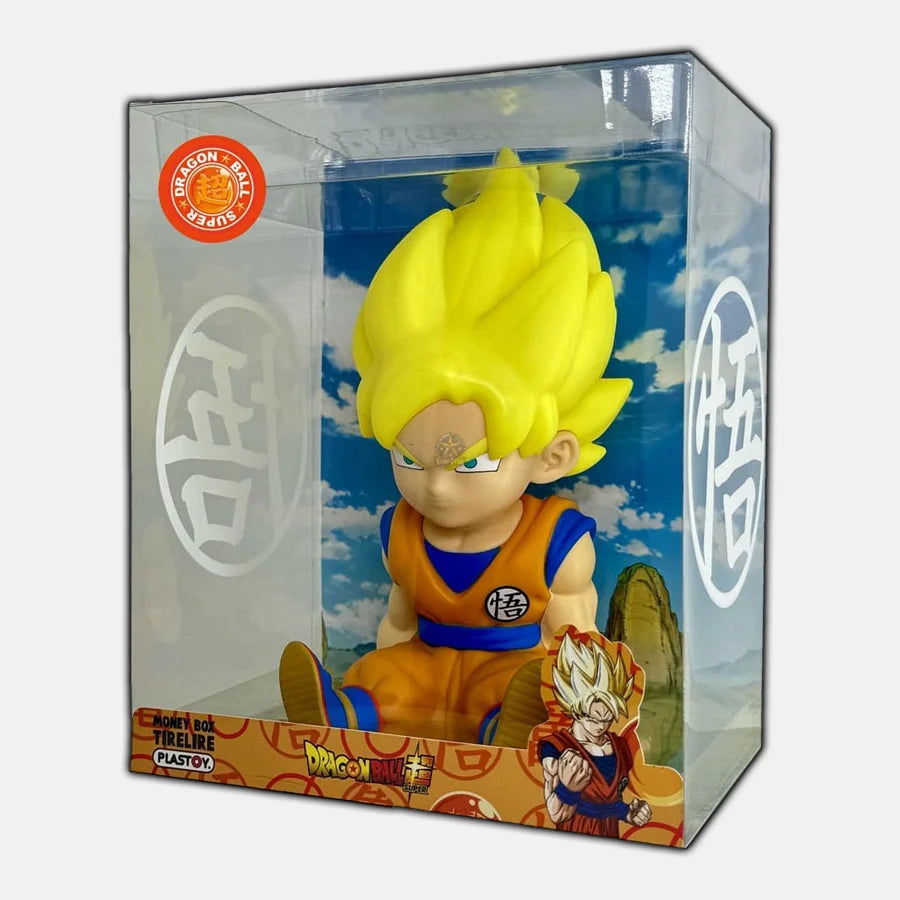 Tirelire Son Goku Super Saiyan