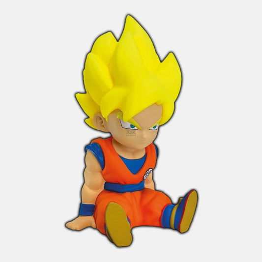Tirelire Son Goku Super Saiyan