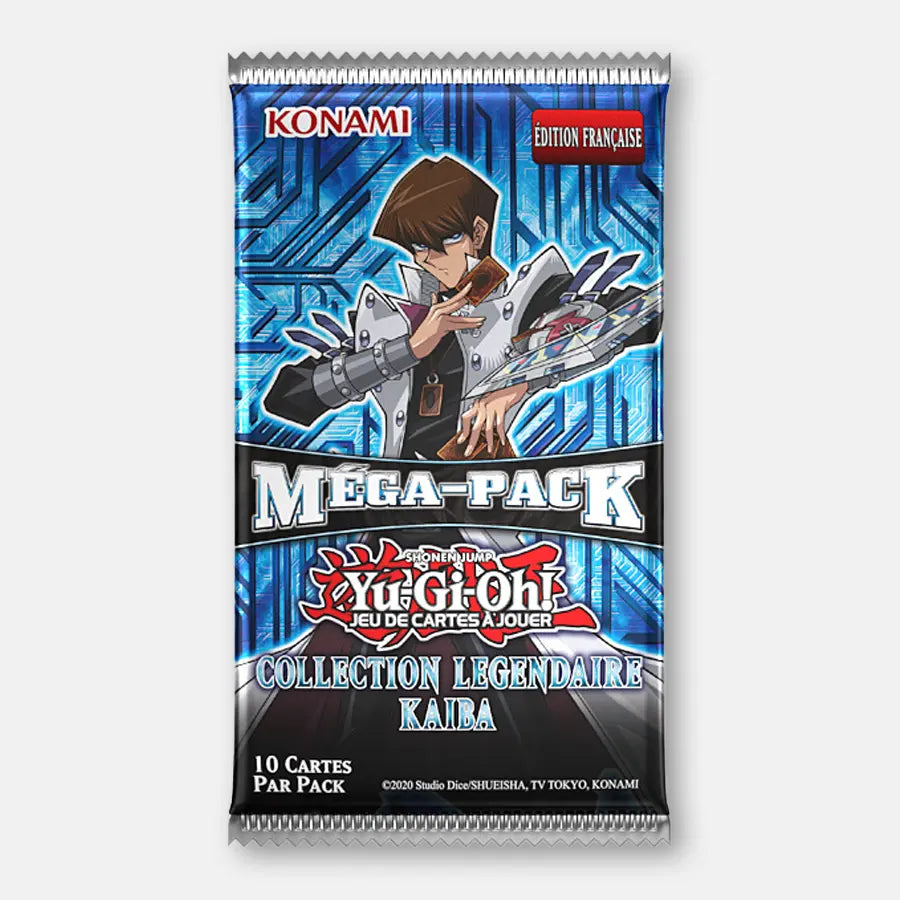 Yu-Gi-Oh Coffret Collection Légendaire Kaiba Reprint 2025 (LCKC)