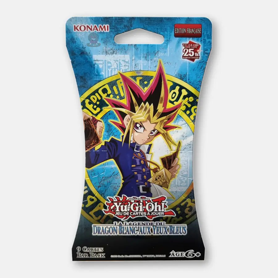 Yu-Gi-Oh Booster La Lgende du Dragon Blanc aux Yeux Bleus LOB-25TH Kuro Star Yu-Gi-Oh Booster La Lgende du Dragon Blanc aux Yeux Bleus LOB-25TH Kuro Star