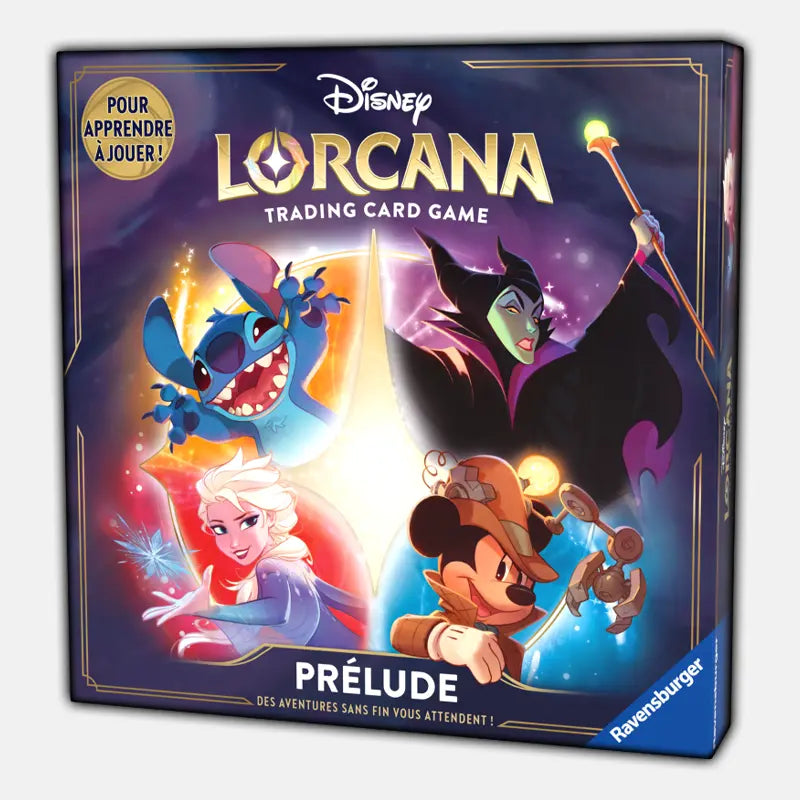 Lorcana Coffret Prélude Ciel Scintillant