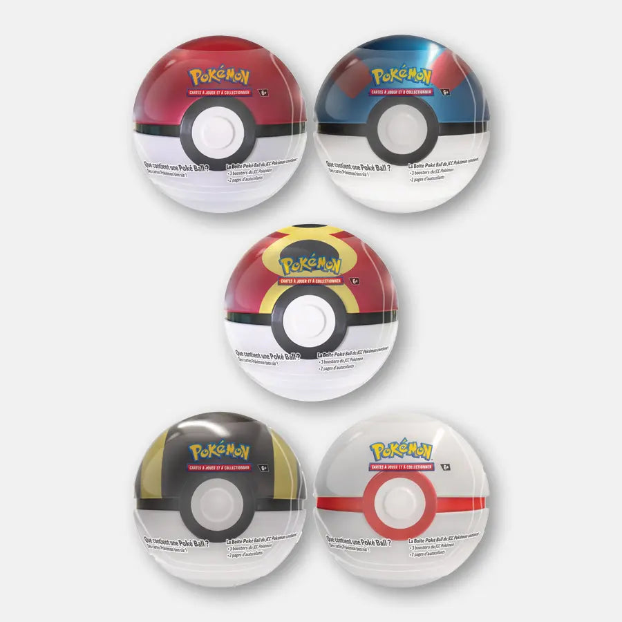 Pokemon Pokeball 2025 (Q4 2025)