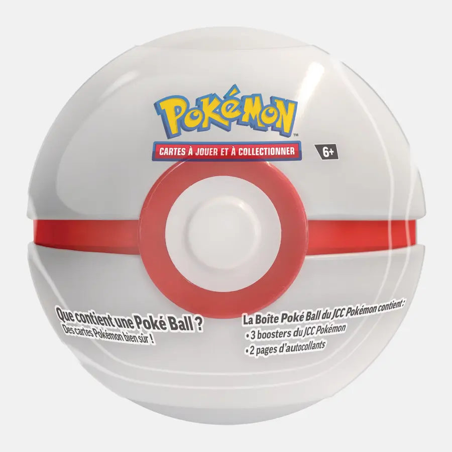 Pokemon Pokeball 2025 (Q4 2025)