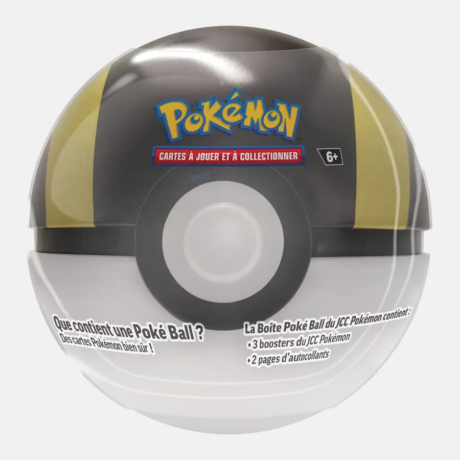Pokemon Pokeball 2025 (Q4 2025)