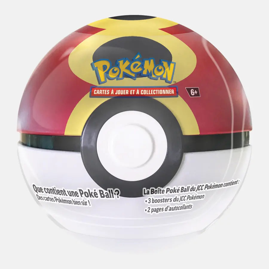Pokemon Pokeball 2025 (Q4 2025)