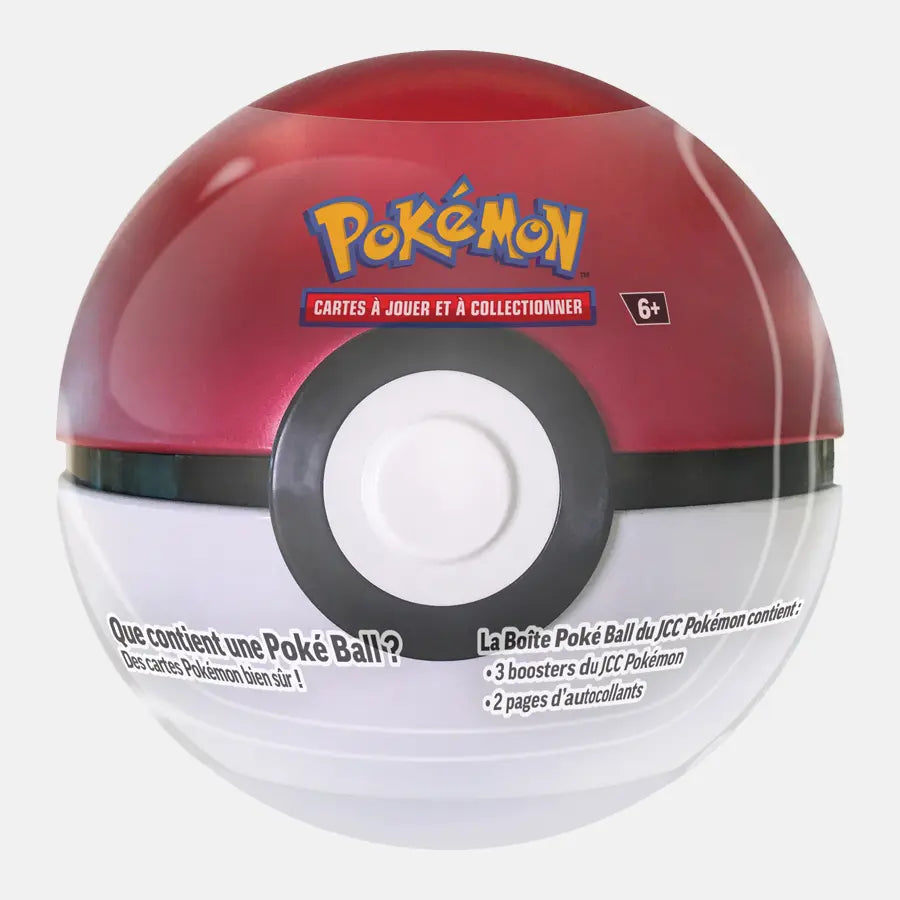 Pokemon Pokeball 2025 (Q4 2025)
