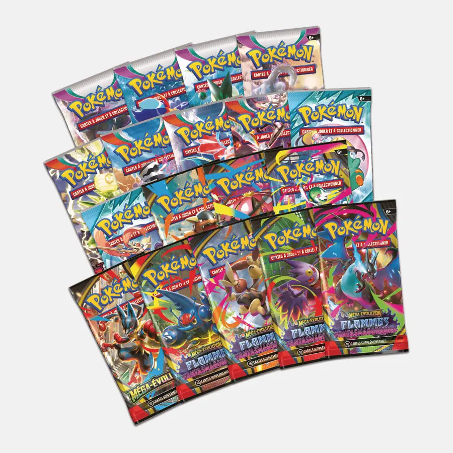 Pokemon Coffret Ultra Premium (UPC) Mega Dracaufeu X