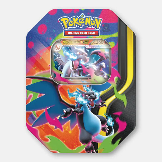 Pokemon Pokebox Méga Dracaufeu X / Méga Dracaufeu Y