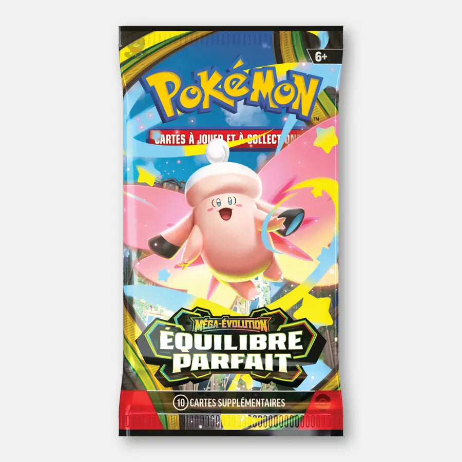 Pokemon Booster ME3 Equilibre Parfait