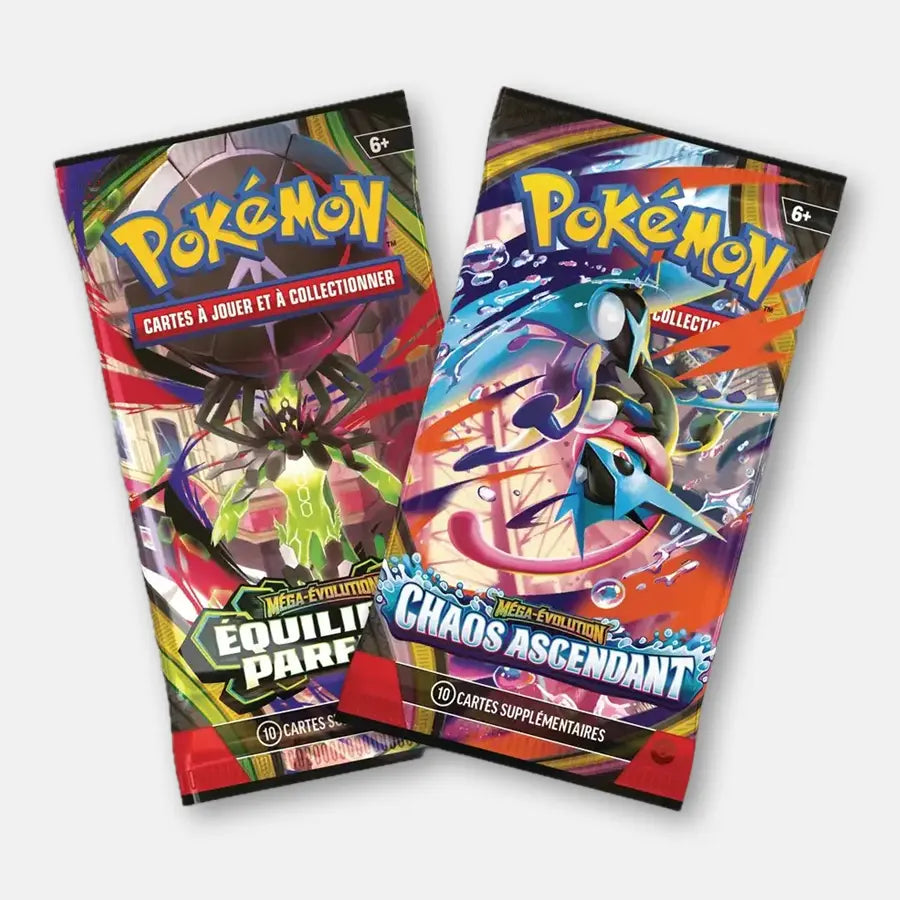Pokemon Mini Tin Illumis ME4/ME3