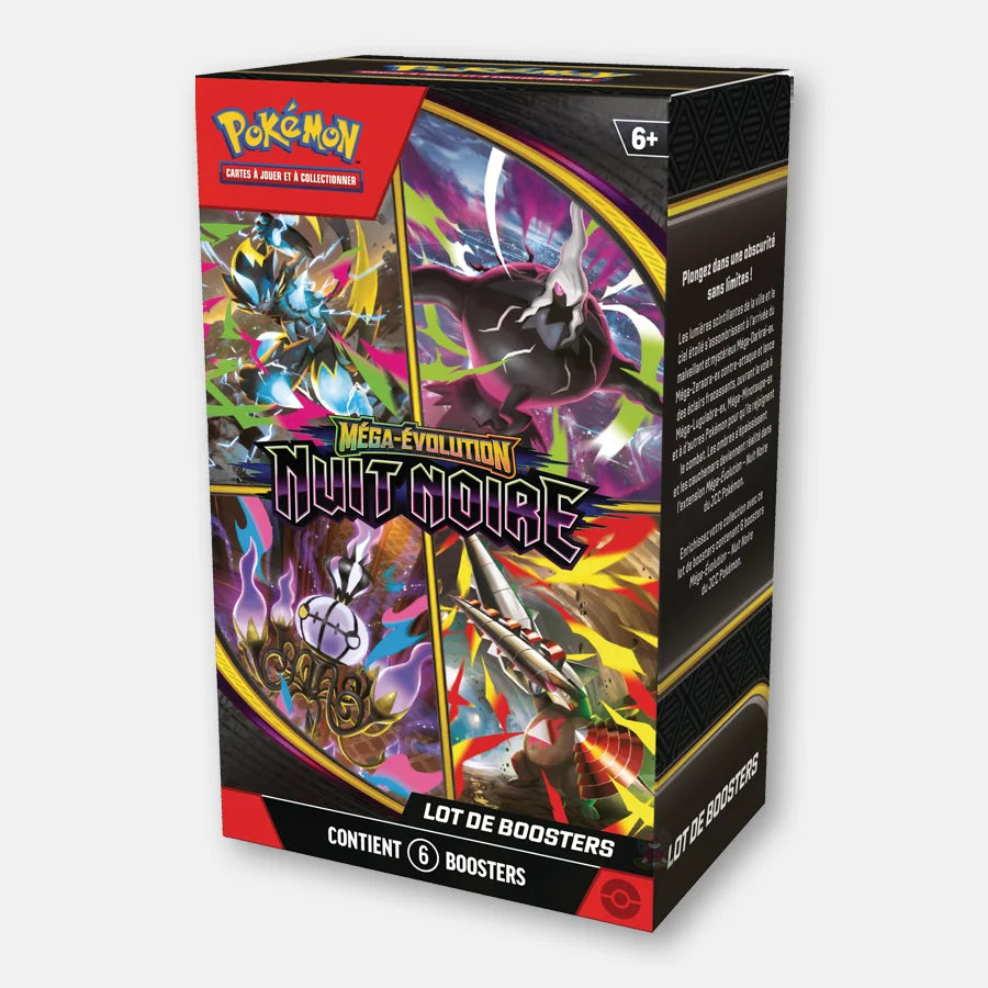 Bundle ME5 Nuit Noire