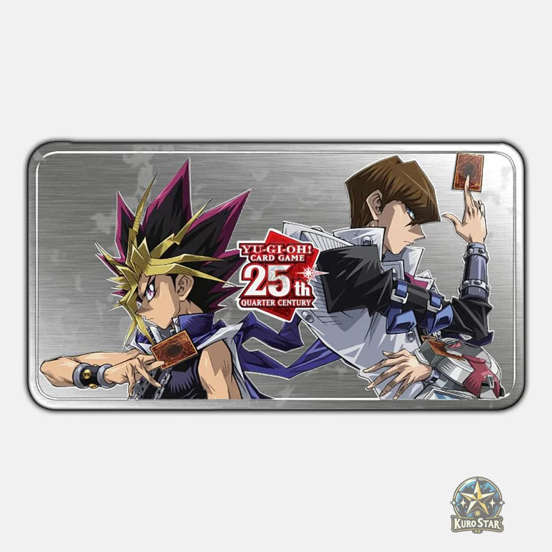 Méga Tin 2024 : Boîte du 25ème Anniversaire Les Miroirs du Duel (MP24)