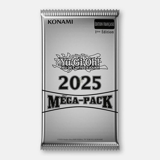 Yu-Gi-Oh Méga Tin 2025 (MP25)
