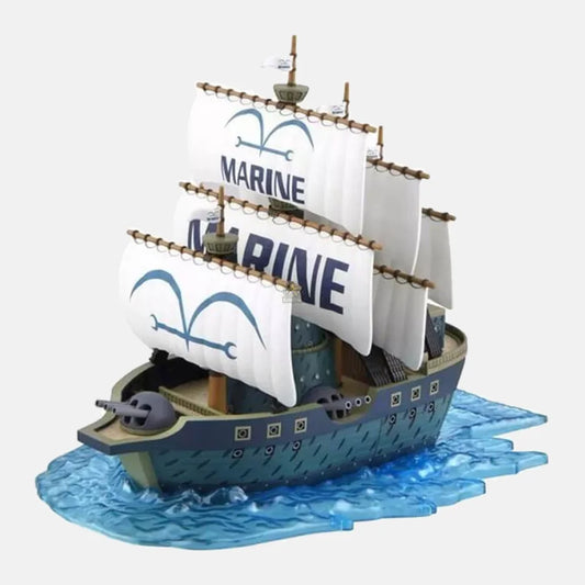 Figurine One Piece Bateau Marine