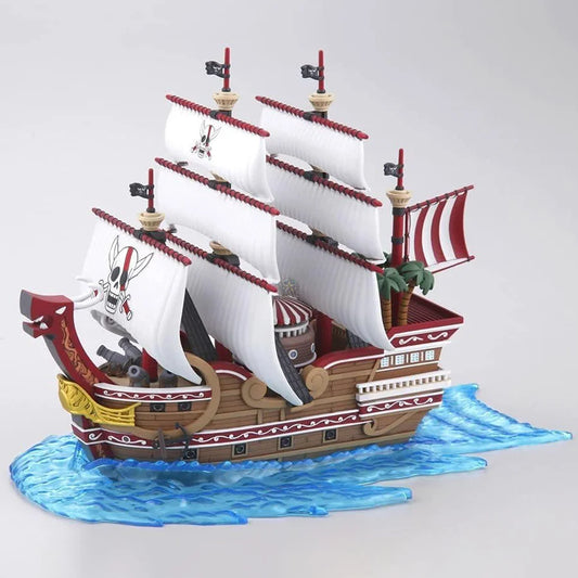 Figurine One Piece Bateau Shanks