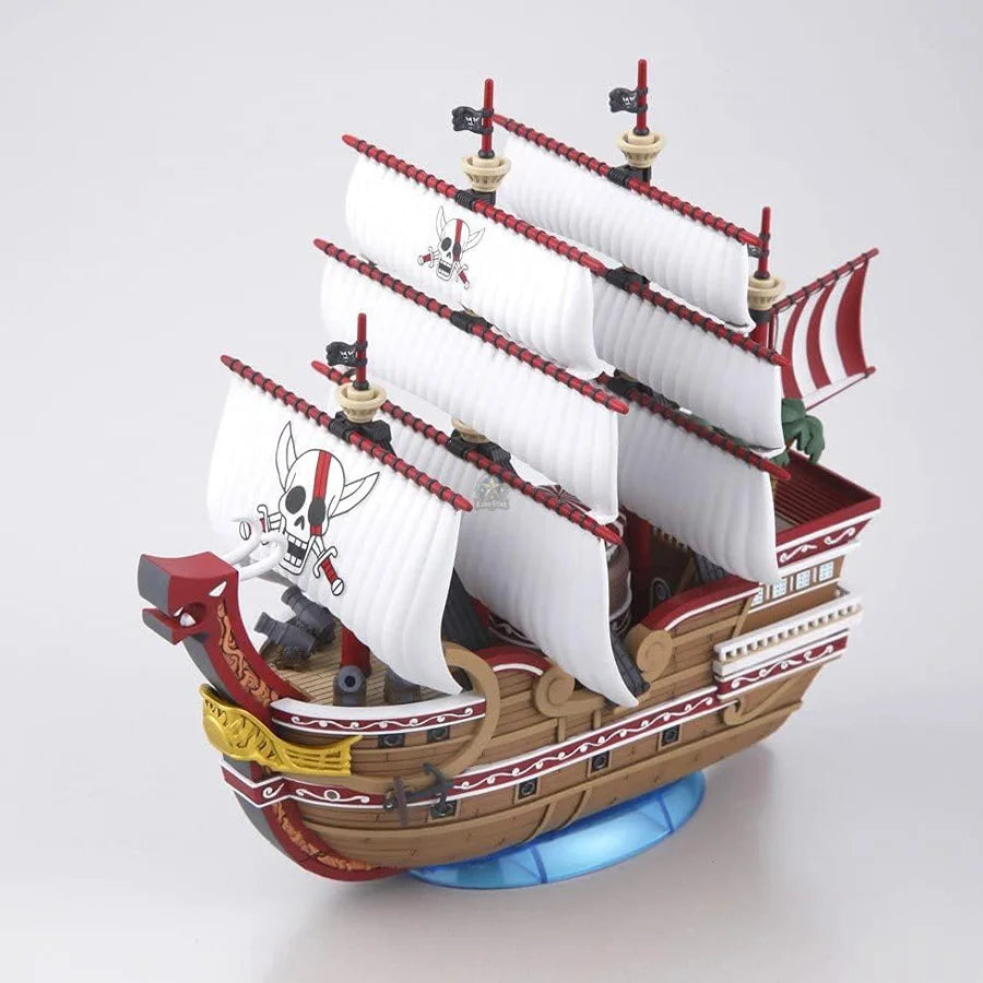 Figurine One Piece Bateau Shanks