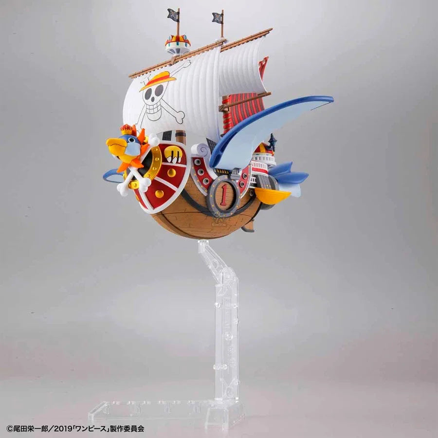 Figurine One Piece Bateau Sunny Volant